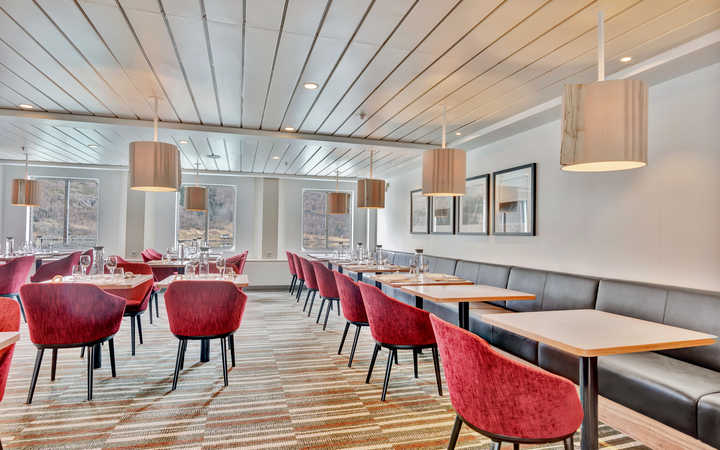 Navire MS Kong Harald