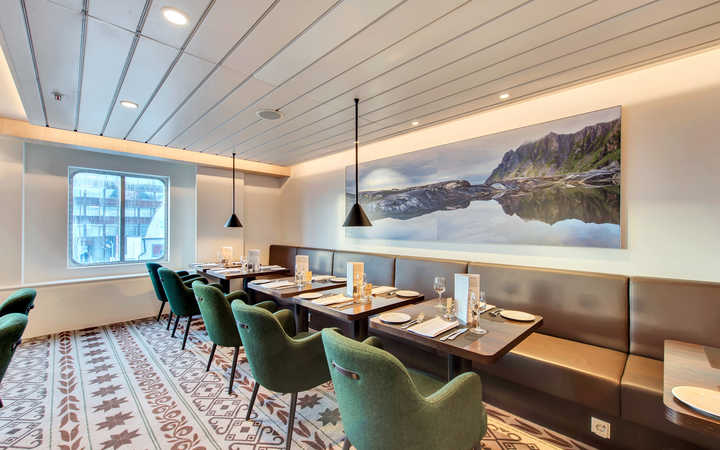 Navire MS Kong Harald