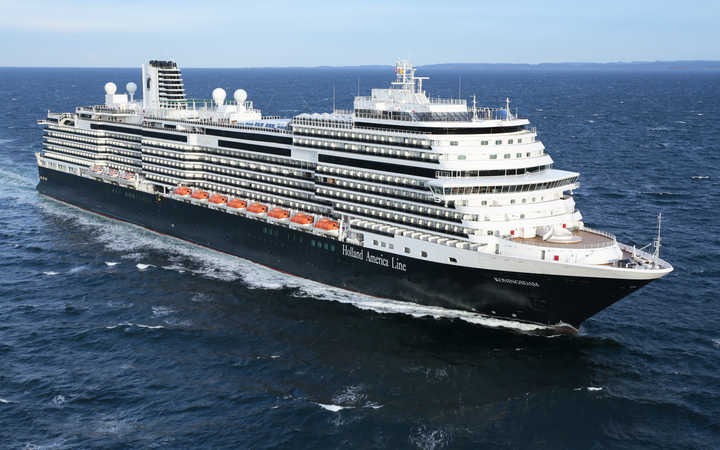 Nave MS Koningsdam