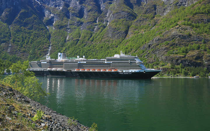 Navire MS Koningsdam