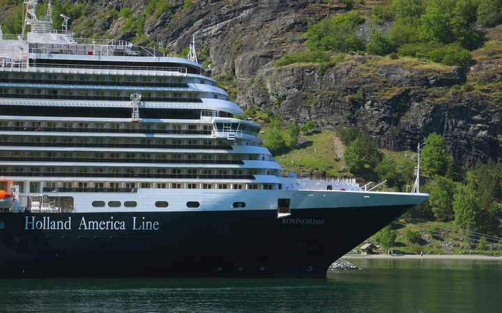 Navire MS Koningsdam