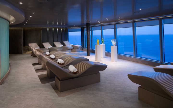 Navire MS Koningsdam