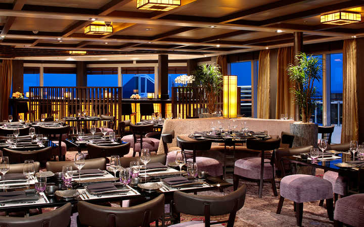 Navire MS Koningsdam