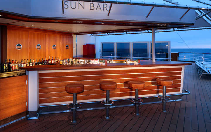 Navire MS Koningsdam