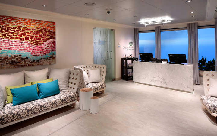 Navire MS Koningsdam