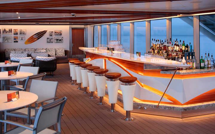 Navire MS Koningsdam