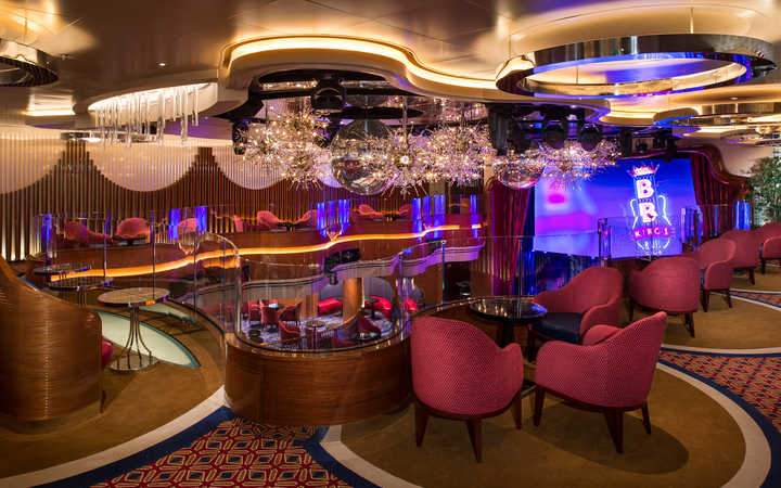 Navire MS Koningsdam