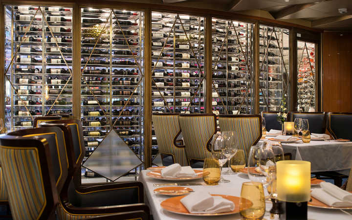 Navire MS Koningsdam