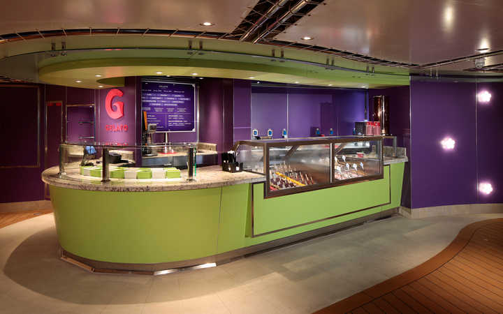 Navire MS Koningsdam