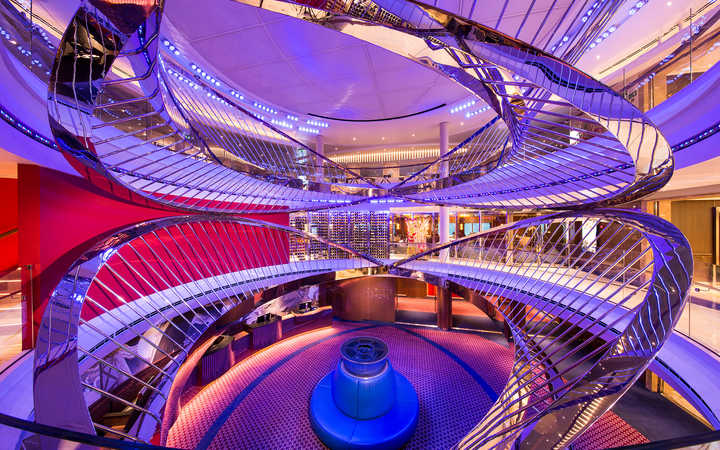 Navire MS Koningsdam