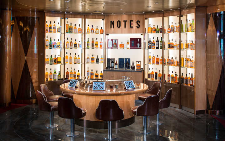 Navire MS Koningsdam