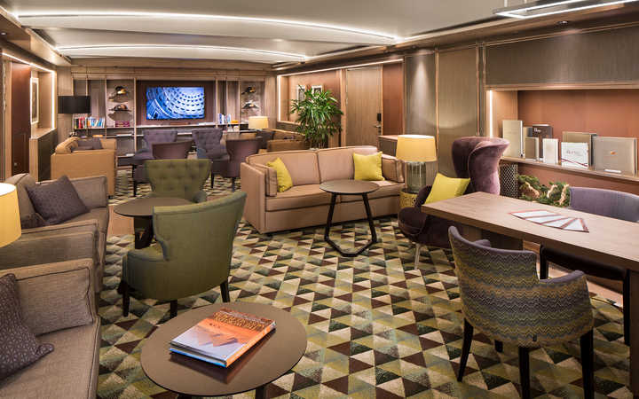 Navire MS Koningsdam