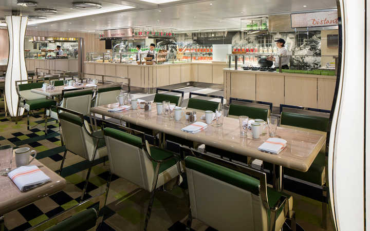 Navire MS Koningsdam