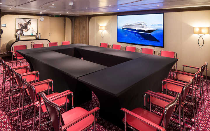 Navire MS Koningsdam