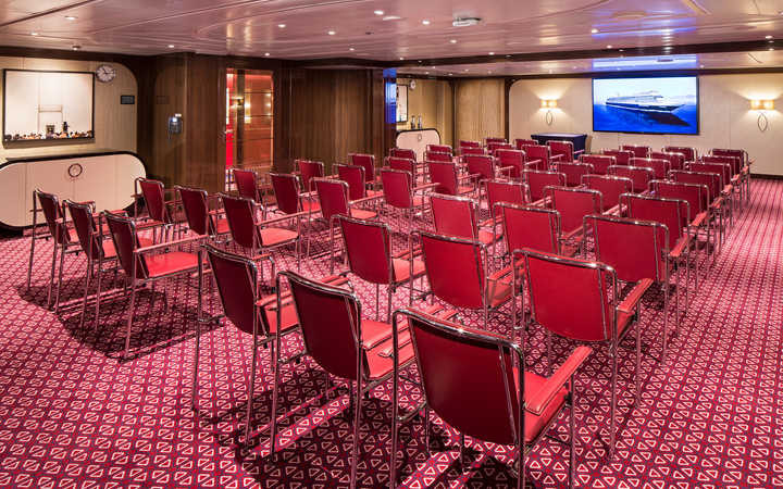 Navire MS Koningsdam