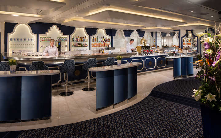 Navire MS Koningsdam