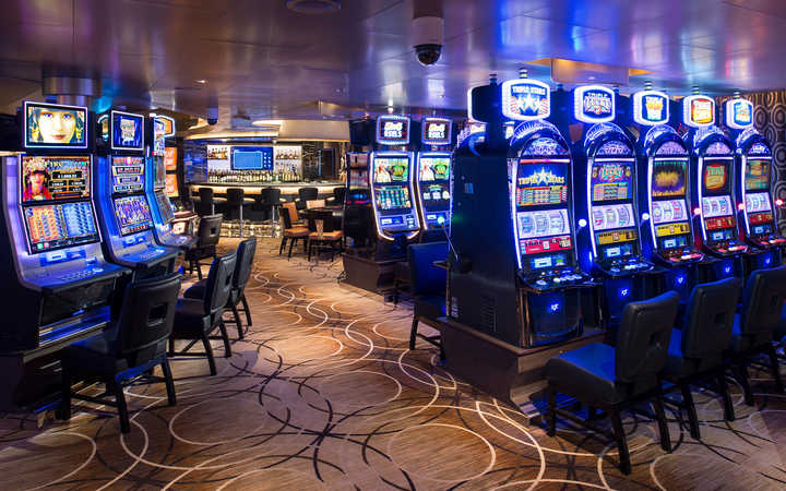 Navire MS Koningsdam