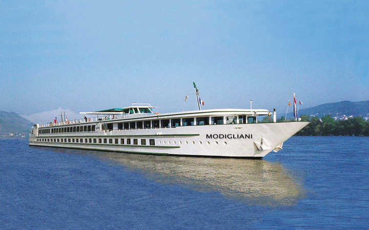 Nave MS Modigliani (ou similaire)