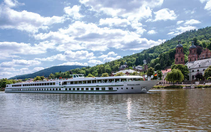 Navire MS Modigliani (ou similaire)