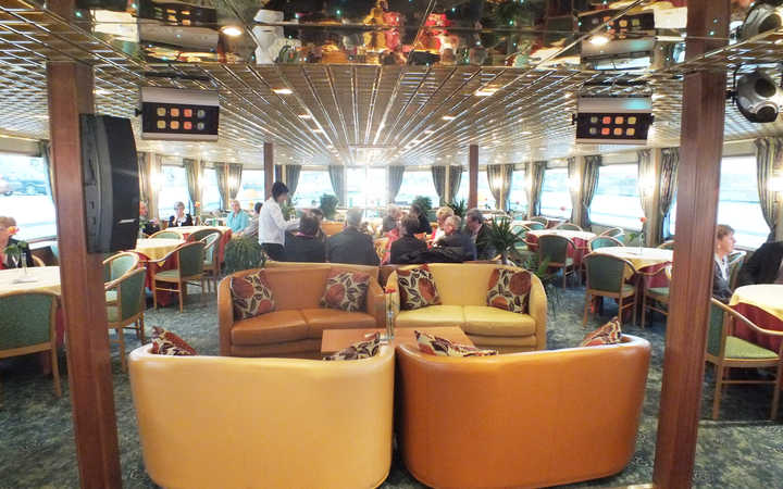 Navire MS Modigliani (ou similaire)