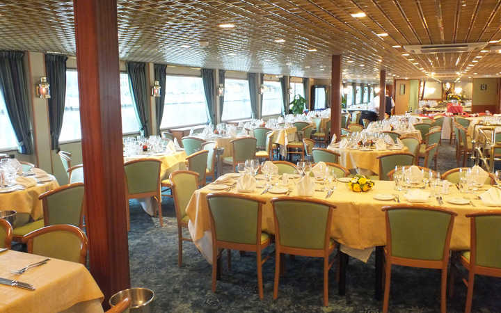 Navire MS Modigliani (ou similaire)