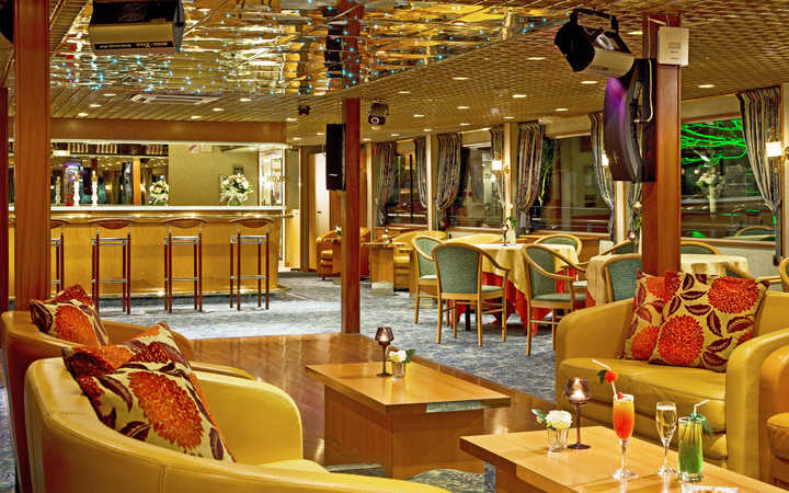 Navire MS Modigliani (ou similaire)