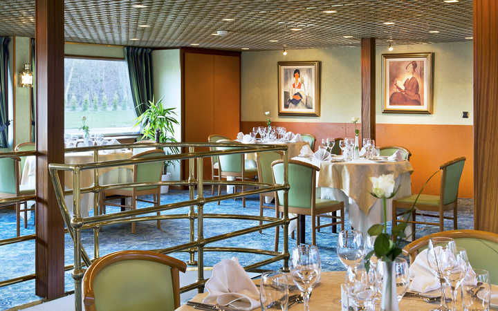 Navire MS Modigliani (ou similaire)