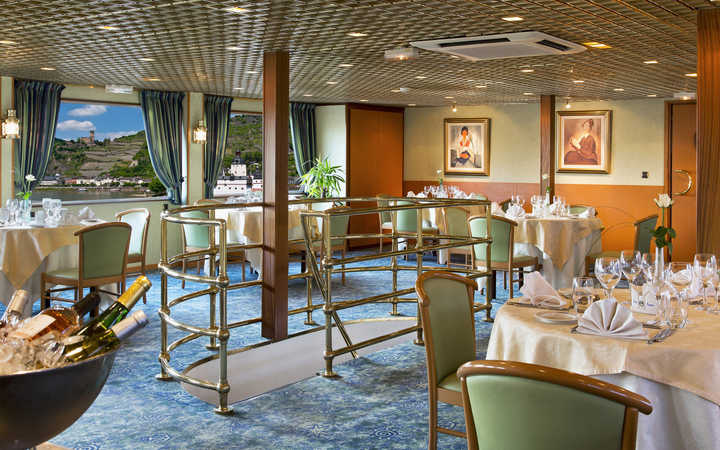 Navire MS Modigliani (ou similaire)