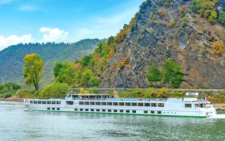 Nave MS Modigliani (ou similaire)