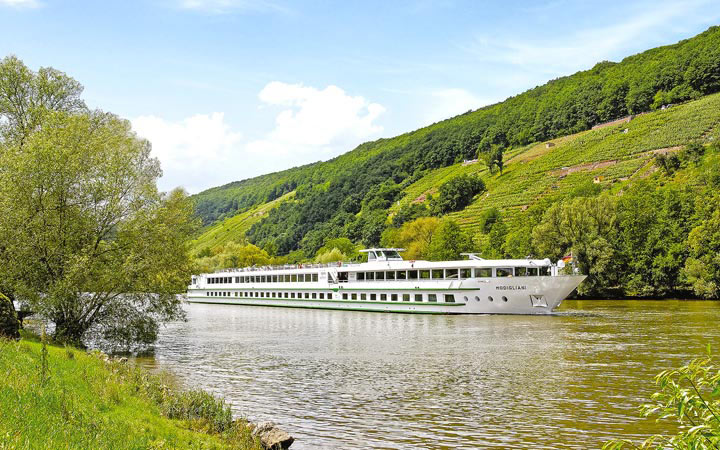 Nave MS Modigliani (ou similaire)