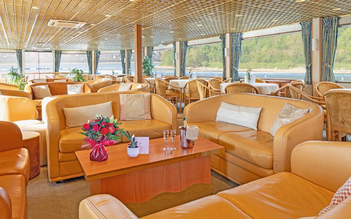 Nave MS Modigliani (ou similaire)