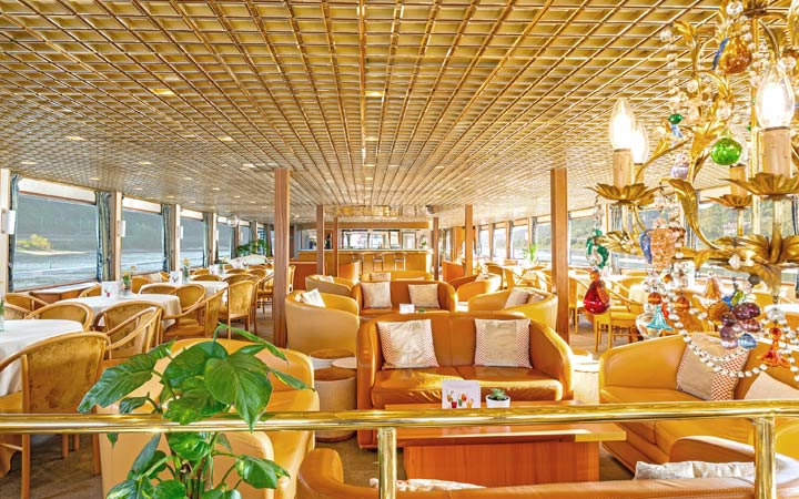 Nave MS Modigliani (ou similaire)