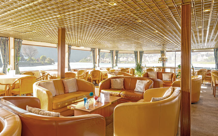 Nave MS Modigliani (ou similaire)