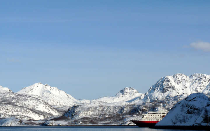 Nave MS Nordlys