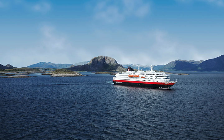 Nave MS Nordlys