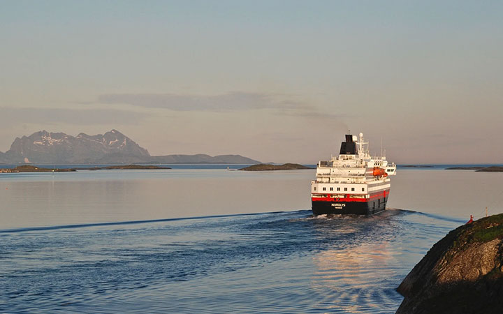 Nave MS Nordlys