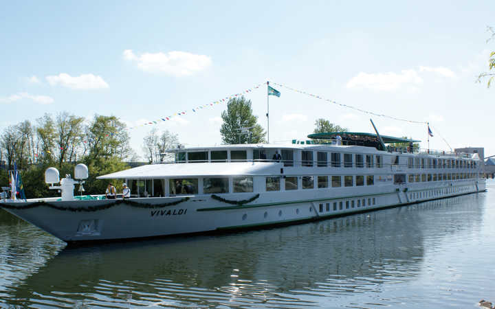 Nave MS Vivaldi (ou similaire)