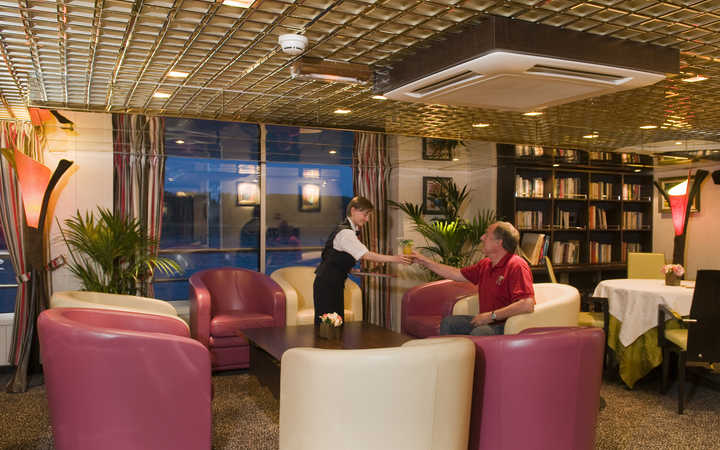 Navire MS Vivaldi (ou similaire)