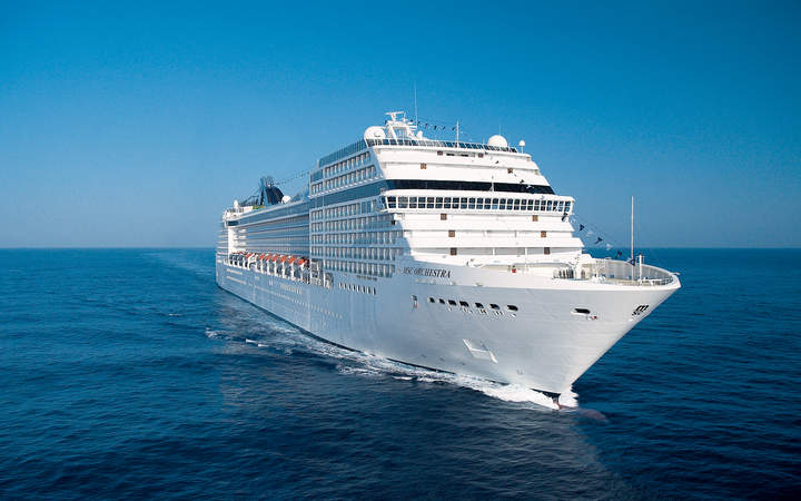 Nave MSC Orchestra