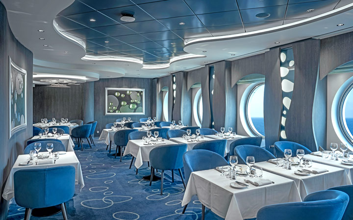 Barco MSC World America