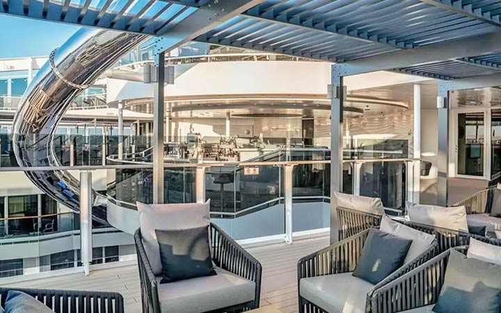 Navire MSC World Asia