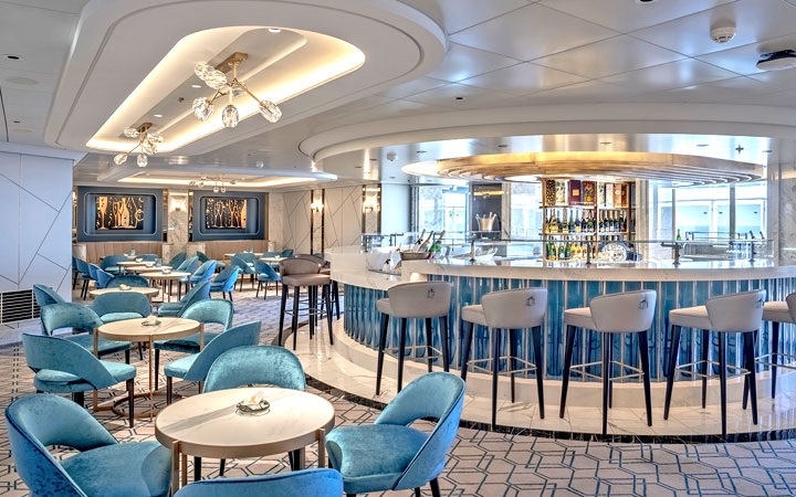 Nave MSC World Europa