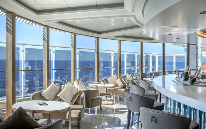 Nave MSC World Europa