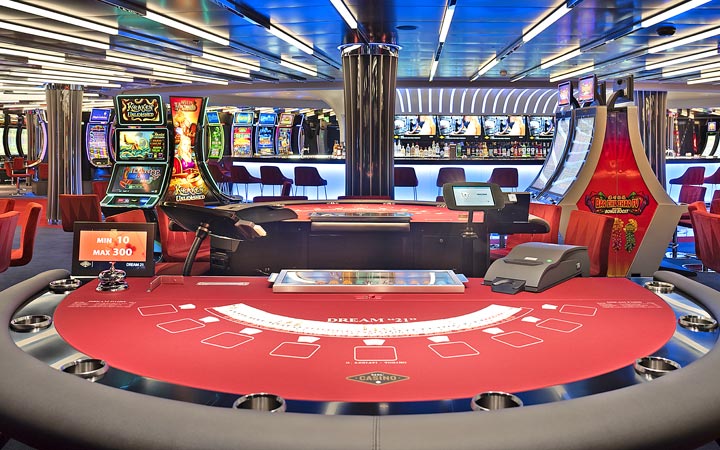 Nave MSC World Europa