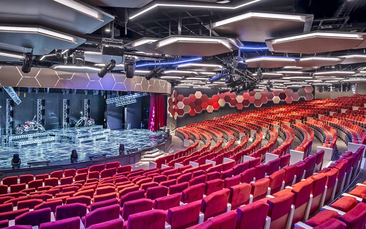 Nave MSC World Europa