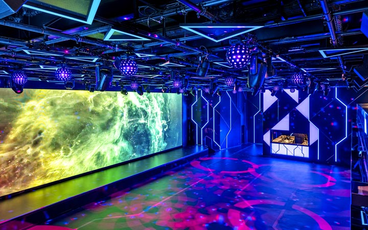 Nave MSC World Europa
