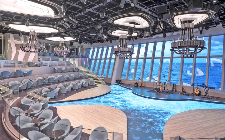 Nave MSC World Europa