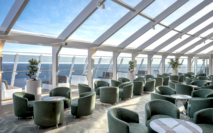 Nave MSC World Europa