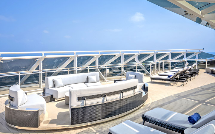 Nave MSC World Europa