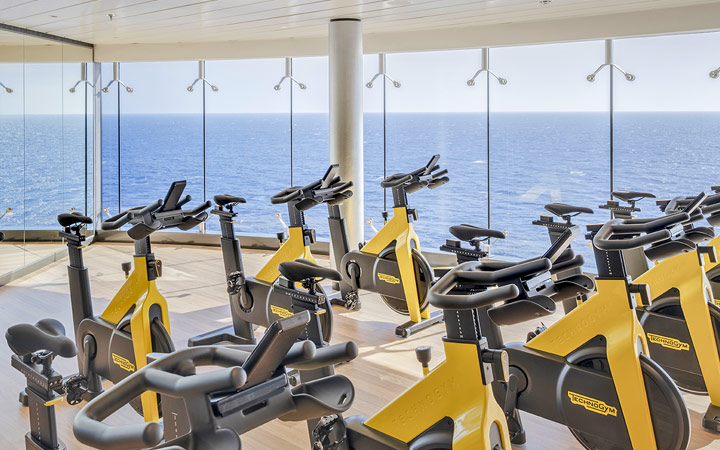 Nave MSC World Europa